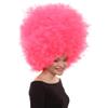 Super Size Afro Wig Collection (Pink) view 4