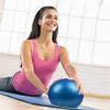 Forart Exercise Ball for Yoga, Balance, Stability - Fitness, Pilates, Birthing, Therapy, Office Ball Chair, Classroom Flexible Seating - Anti Burst, No Slip Ball view 2