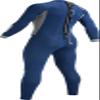 CRESSI Fast 3 mm Lady (Blue/Grey) [1/XS] view 3