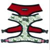 Pronto Petwear Ohio State | Buckeyes Football Stripe Reversible Pet Harness M view 1
