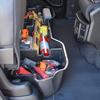 Du Ha Under Seat Storage fits 2019-2026 Ram 1500 Quad Cab New Body Style | Tan Heavy-Duty Back Seat Multi Tool Organizer, Includes 2-Piece Dividers | 30105 view 4