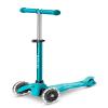Micro Kickboard | Mini Deluxe LED | Three-Wheeled | Lean-to-Steer Swiss-Designed Micro Scooter | Motion-Activated Light-Up Wheels | Toddlers & Children Ages 2-5 view 1