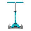 Micro Kickboard | Mini Deluxe LED | Three-Wheeled | Lean-to-Steer Swiss-Designed Micro Scooter | Motion-Activated Light-Up Wheels | Toddlers & Children Ages 2-5 view 2