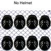 YYST Fence Helmet Gloves Hanger Holder Dugout Organizer - Organize Your Helmets and Gloves- Chain Link Fence Hanger (8) view 2