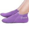 Seavenger Zephyr 3mm Neoprene Socks | Wetsuit Booties for Scuba Diving, Snorkeling, Swimming (Lilac, Large) view 1