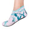 Seavenger Zephyr 3mm Neoprene Socks | Wetsuit Booties for Scuba Diving, Snorkeling, Swimming (Paintbrush, X-Small) view 4