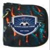 Sportwaves Player Pass Pouch - Custom Soccer Tournament Coaches Gift (Lava, 10 Pack - $9.99 Each) view 1