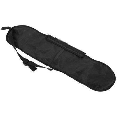 Alomejor Skateboard Backpack Foldable Adjustable Skateboard Shoulder Bag Skateboard Longboard Carry Bag