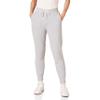 Amazon Essentials Women's Fleece Jogger Sweatpant (Available in Plus Size), Light Grey Heather, 6X view 1