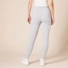 Amazon Essentials Women's Fleece Jogger Sweatpant (Available in Plus Size), Light Grey Heather, 6X view 2