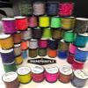 Semperfli Straggle String Micro Chenille Cobalt view 2