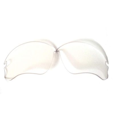 Galaxy Replacement lenses For Oakley Flak Draft OO9364 Crystal Clear Color