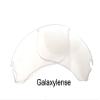 Galaxy Replacement lenses For Oakley Flak Draft OO9364 Crystal Clear Color view 2