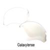 Galaxy Replacement lenses For Oakley Flak Draft OO9364 Crystal Clear Color view 3