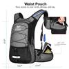 Mothybot Hydration Pack, Insulated Hydration Backpack with 2L BPA Free Water Bladder and Storage, Hiking Backpack for Men, Women, Kids for Running, Cycling, Camping - Keep Liquid Cool up to 5 Hours view 3