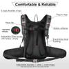 Mothybot Hydration Pack, Insulated Hydration Backpack with 2L BPA Free Water Bladder and Storage, Hiking Backpack for Men, Women, Kids for Running, Cycling, Camping - Keep Liquid Cool up to 5 Hours view 4
