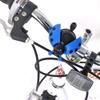 2PCS Bike Bells Bicycle Cycling Bell Ring Ringer Bicycle Accessories for Boys Girls (Blue) view 2