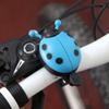 2PCS Bike Bells Bicycle Cycling Bell Ring Ringer Bicycle Accessories for Boys Girls (Blue) view 3
