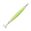 Diamond Jigs 6oz, 8 Pieces Glow,Saltwater Fishing Lures with Holographic Finish
