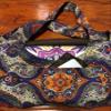 Aozora Yoga Mat Bag Large Yoga Mat Tote Sling Carrier with Pockets Fits Mats with Multi-Functional Storage Pockets Light and Durable (Celestial) view 4