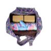Aozora Yoga Mat Bag Large Yoga Mat Tote Sling Carrier with Pockets Fits Mats with Multi-Functional Storage Pockets Light and Durable (Zuma) view 2