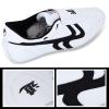 Taekwondo Shoes, Lightweight High Support Martial Arts Footwear, Breathable Design for Kung Fu Boxing Karate Tai Chi Fitness Training Athletes view 2