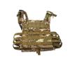 HWZ Tactical Vest Combat Vest Outdoor Multi-Function CS Field EVA Thick Guard Vest (Cp Camouflage) view 1