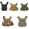 HWZ Tactical Vest Combat Vest Outdoor Multi-Function CS Field EVA Thick Guard Vest (Cp Camouflage) view 3