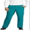Discovery Pant Teal view 1