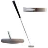Bell Putters 2 Way Golf Putter 400g Toe Balanced with Winn Jumbo/Oversize Putter Grip and 35" Shaft view 1