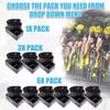 Bike Tube - Choose Size 12, 14, 26, 27.5, 650B, 29, 700c Bike Tubes - Road, Gravel, Mountain Bicycle - All tire Sizes - Presta or Schrader Inner Tube - Heavy Duty Latex - Bike tire Tube - 12S-1 view 4
