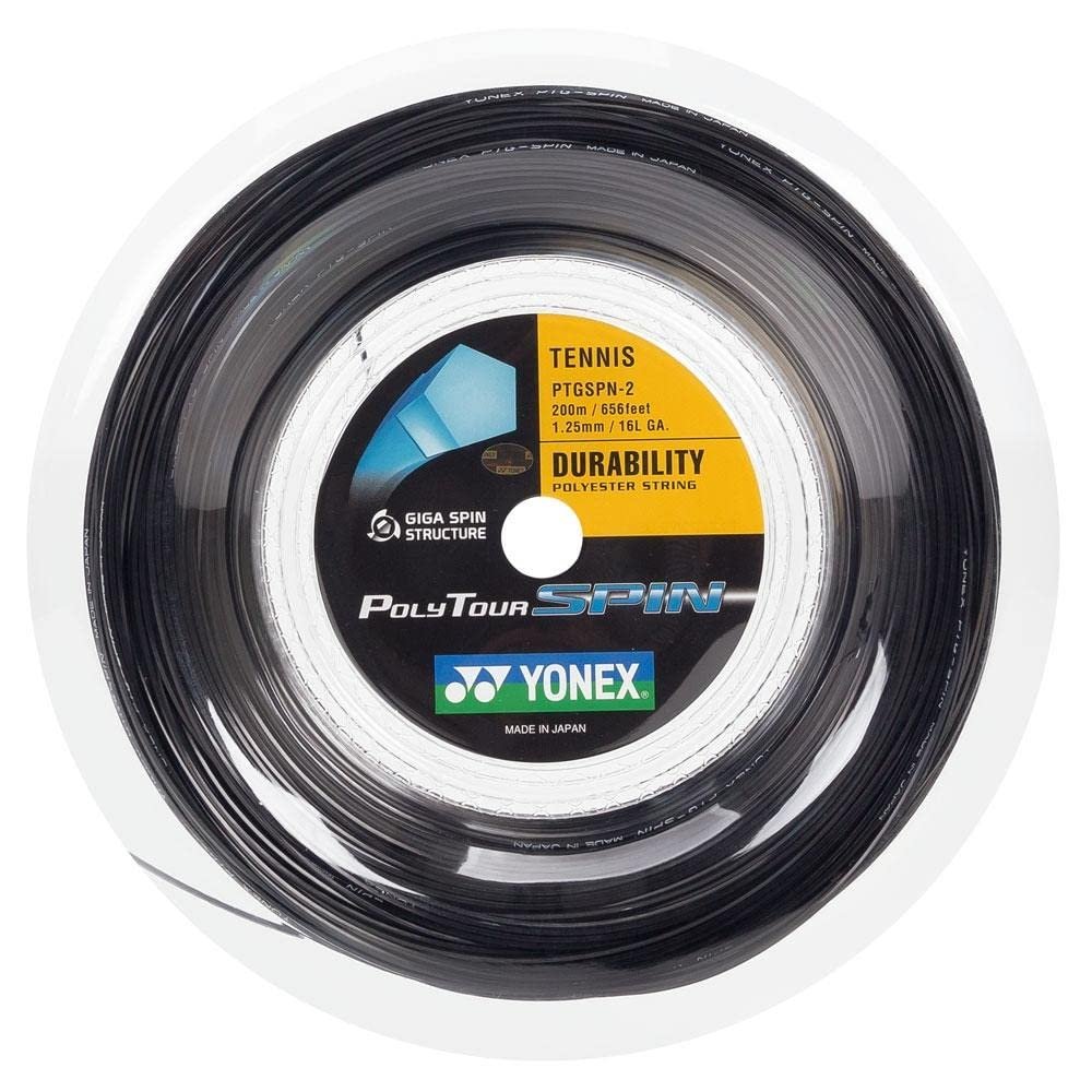 Yonex Poly Tour Spin 200 M 1.25 mm