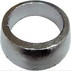 Arctic Cat Exhaust Seal Pipe to Silencer Mtn Cat 900 EFI 2004 I.D. 48.3 O.D. 66.2 Height 13 Snowmobile Part# 27-0806 OEM# 0612-993