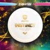 Discmania Evolution Neo Instinct Disc Golf Fairway Driver | Overstable Disc Golf Driver for Forehands & Backhands | Durable, Premium Plastic | Great for Touch Shots & Big Crushes | 173-176g view 2
