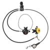 Dive Rite FT Advanced Open Water Package DIN Regulator view 1