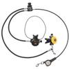 Dive Rite FT Advanced Open Water Package DIN Regulator view 2