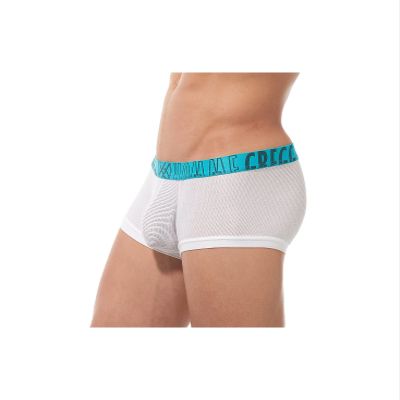 Gregg Homme Men's Xcite Micro Modal Trunk, 152405, White, S