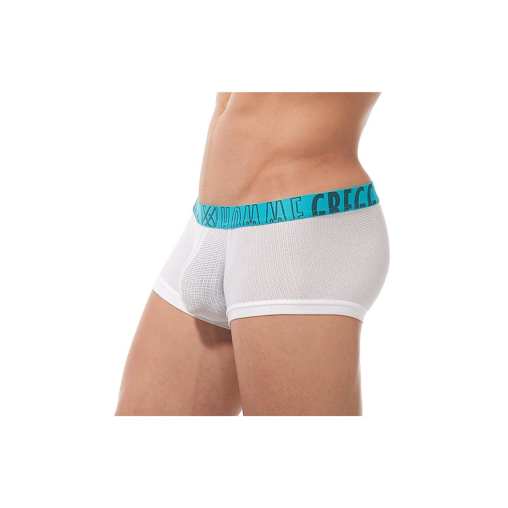 Gregg Homme Men's Xcite Micro Modal Trunk, 152405, White, S
