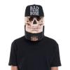 Faux Real Unisex-Adult's 3D Photo-Realistic Baseball Hat Mask, Skeleton, OSFM view 1