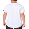 Russell Athletic Performance Two-Button Solid Jersey White S view 2