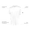 Russell Athletic Performance Two-Button Solid Jersey White S view 3