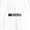 Russell Athletic Performance Two-Button Solid Jersey White S view 4