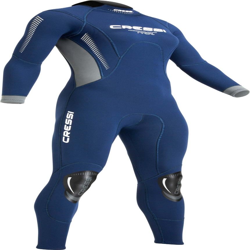 Cressi Fast 3 mm Lady (Blue/Grey) [2/S]