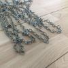 Sure Shot Chain Basketball Net-White, Silver, One Size view 4