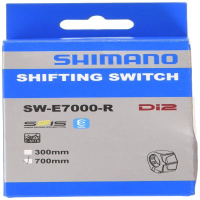 Shimano Unisex's SWE7000R Bike Parts, Standard, Right Hand