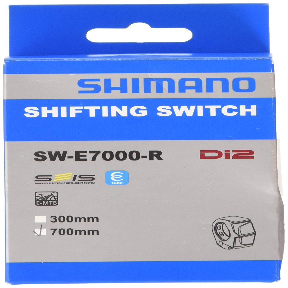 Shimano Unisex's SWE7000R Bike Parts, Standard, Right Hand