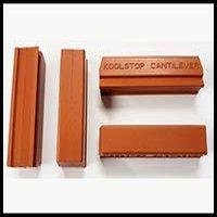 Kool Stop Scott Mathauser Cantilever Replacement Pads Salmon KS-SMCANT