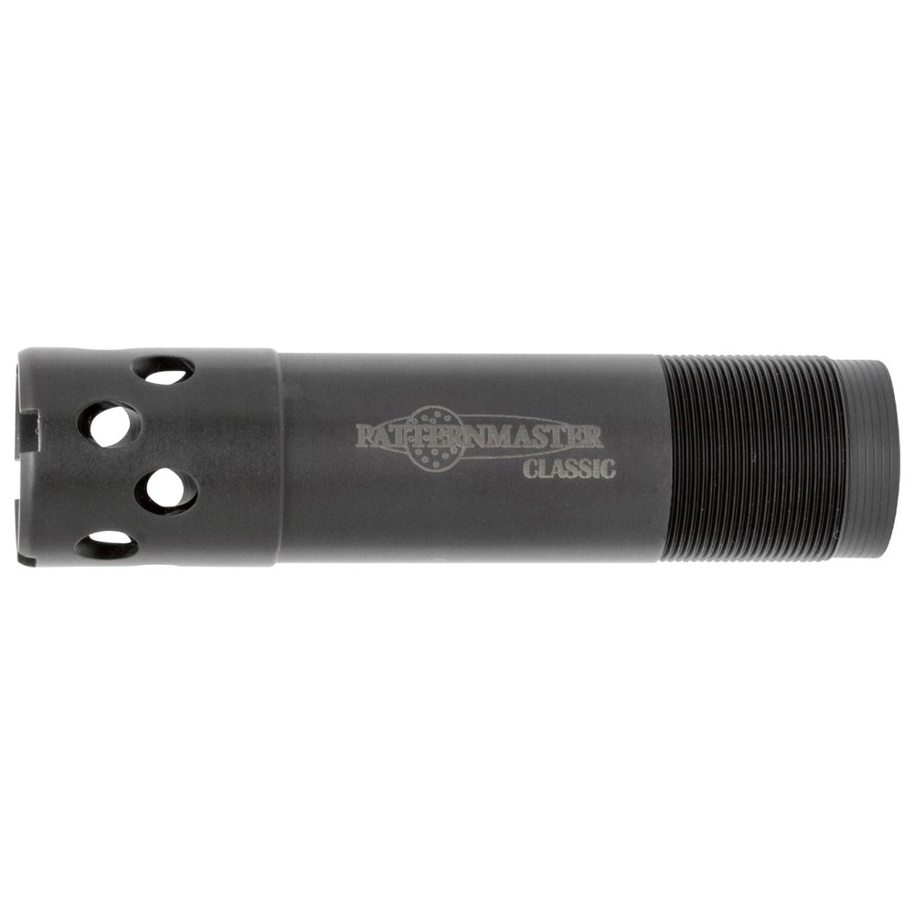 Patternmaster Classic Long Range 12 Gauge Ported Hunting Shotgun Accessory Durable 17-4 Stainless Steel Choke Tube | Range Up to 60 Yards, for Browning Invector Plus/Winchester SX3, SX4 (5060)