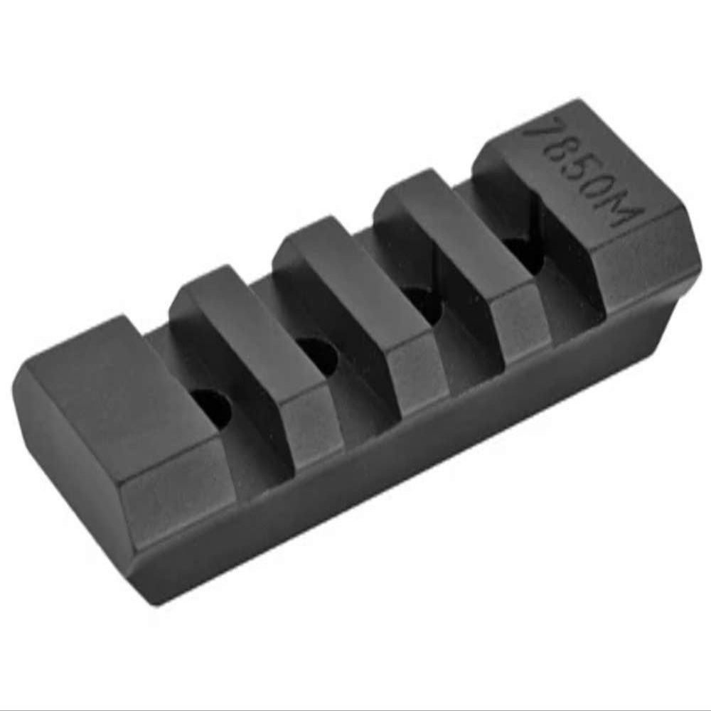 Warne 7850M Precision Mount - 0 Accessory Rail