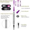 sanfeng Soft Tip Darts Set for Electronic Dart Board - 16g Darts Barrel Plastic Tip with 50 Rubber O-Rings + 6 Shafts + Extra 50 Replacement Soft Tips Accessories view 3